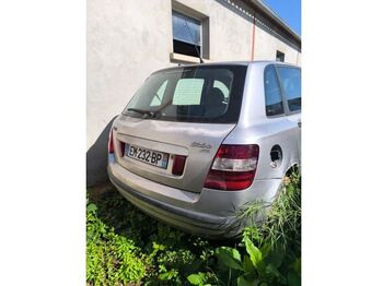 Хэтчбек FIAT