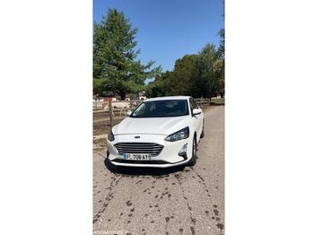 Хэтчбек FORD