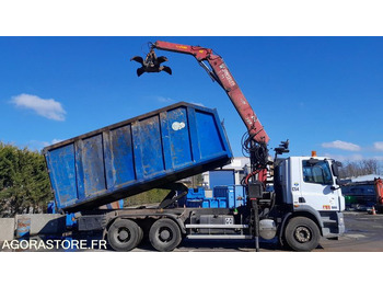 Грузовик DAF 26T/BENNE GRUE - AA911AB: фото 2
