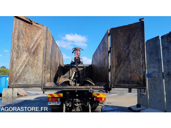 Грузовик DAF 26T/BENNE GRUE - AA911AB: фото 3