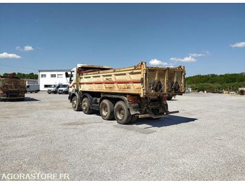 Грузовик Porteur 8x4 Renault KERAX - DL116LZ - 2005 / 727486 KM (ML557): фото 3