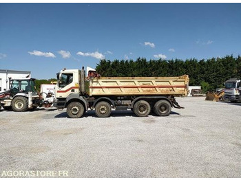 Грузовик Porteur 8x4 Renault KERAX - DL116LZ - 2005 / 727486 KM (ML557): фото 2