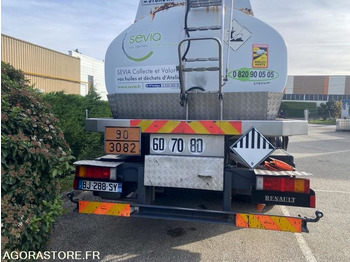 Грузовик RENAULT PREMIUM 210.19 19 t citerne ADR-  -2006-517007-BJ288SY - export only: фото 4