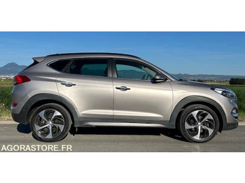 Внедорожник HYUNDAI