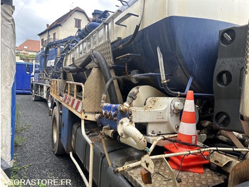 Ассенизатор Hydrocureurs Scania P460 - BN003MX - 2000 / 572 216 KM: фото 4
