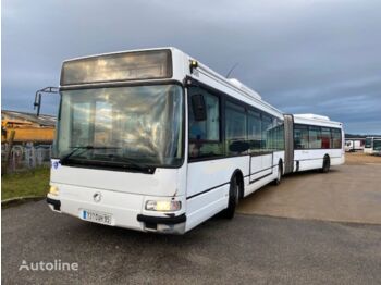 Городской автобус IRISBUS CITELIS: фото 1