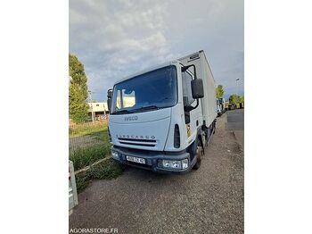 Грузовик с закрытым кузовом IVECO