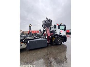 Крюковой мультилифт, Автоманипулятор IVECO 260S40: фото 3 Крюковой мультилифт, Автоманипулятор IVECO 260S40: фото 3