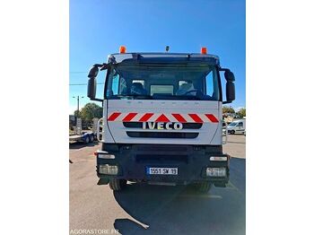 Самосвал IVECO