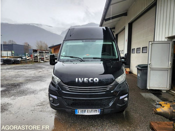 Цельнометаллический фургон IVECO Daily 35c21