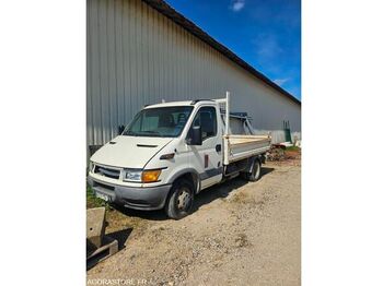 Малотоннажный бортовой грузовик IVECO Daily