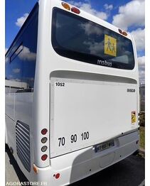 Пригородный автобус IRISBUS