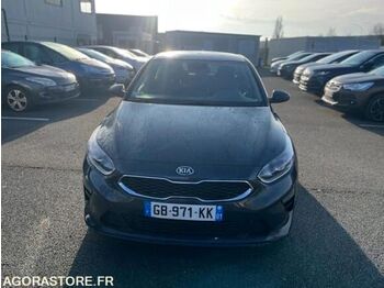 Хэтчбек KIA CEED: фото 3 Хэтчбек KIA CEED: фото 3