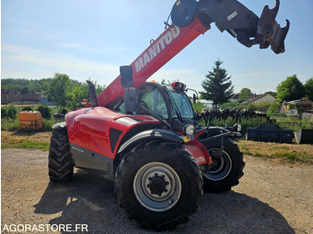 Телескопический погрузчик MANITOU MLT 840-137 PS