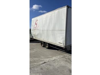 Прицеп-фургон MECANDREM REMORQUE: фото 2 Прицеп-фургон MECANDREM REMORQUE: фото 2