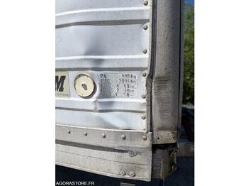 Прицеп-фургон MECANDREM REMORQUE: фото 5 Прицеп-фургон MECANDREM REMORQUE: фото 5