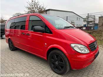 Микроавтобус MERCEDES-BENZ Vito