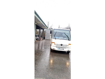 Микроавтобус MERCEDES-BENZ Vario