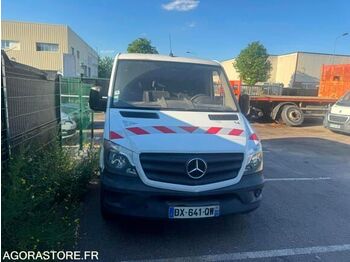 Цельнометаллический фургон MERCEDES-BENZ Sprinter