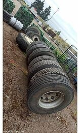 Колесо MICHELIN