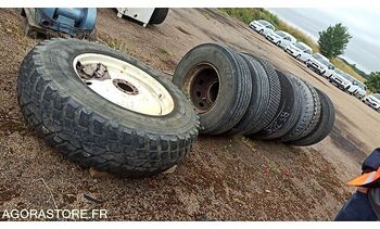 Колесо Michelin: фото 5 Колесо Michelin: фото 5