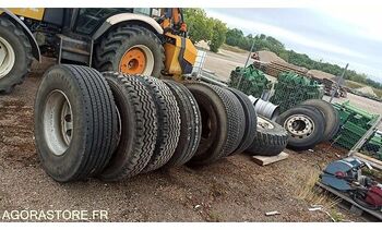 Колесо Michelin: фото 2 Колесо Michelin: фото 2