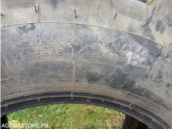 Шина для Погрузочно-разгрузочной техники Michelin Power CL: фото 4 Шина для Погрузочно-разгрузочной техники Michelin Power CL: фото 4