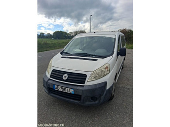 Микроавтобус FIAT Scudo