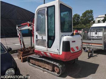Экскаватор TAKEUCHI