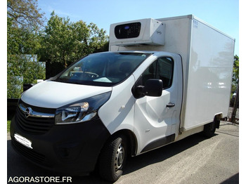 Малотоннажный рефрижератор OPEL Vivaro