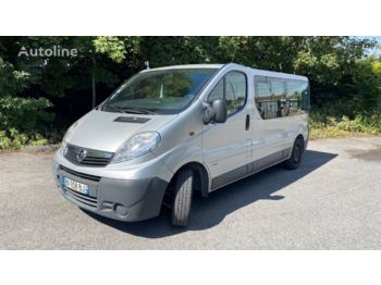 Микроавтобус, Пассажирский фургон OPEL VIVARO: фото 1