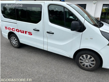 Микроавтобус, Пассажирский фургон Opel VIVARO: фото 1