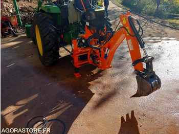 Экскаватор PELLE RETRO TIFERMEC - L13 - 2017: фото 5 Экскаватор PELLE RETRO TIFERMEC - L13 - 2017: фото 5