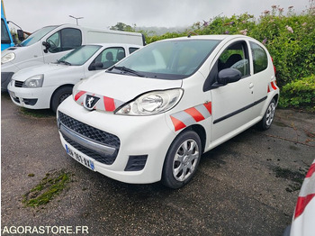 Легковой автомобиль PEUGEOT