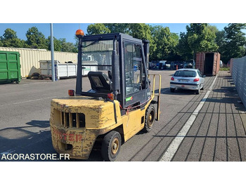 PVA 15 - HYSTER H300XL 1992 в лизинг PVA 15 - HYSTER H300XL 1992: фото 3