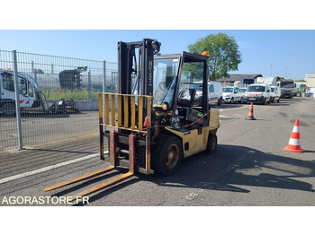 PVA 15 - HYSTER H300XL 1992 в лизинг PVA 15 - HYSTER H300XL 1992: фото 2