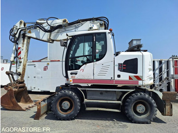 Экскаватор LIEBHERR A 918