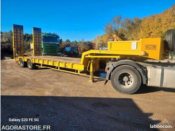 Полуприцеп SEMI REMORQUE PORTE CHAR ACTM: фото 3