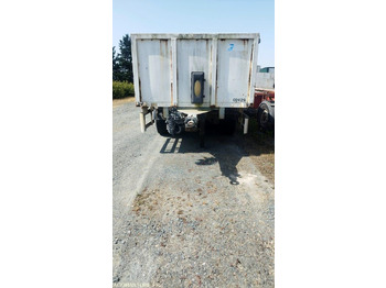 Прицеп REMORQUE - SAMRO REMORQUE 3ESS PLATEAU - 2004 - BG-713-LR: фото 4 Прицеп REMORQUE - SAMRO REMORQUE 3ESS PLATEAU - 2004 - BG-713-LR: фото 4