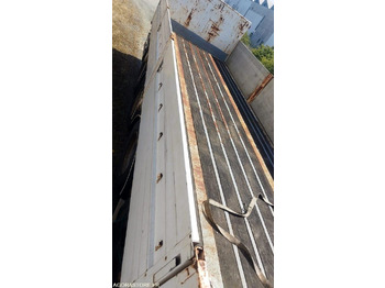 Прицеп REMORQUE - SAMRO REMORQUE 3ESS PLATEAU - 2004 - BG-713-LR: фото 5 Прицеп REMORQUE - SAMRO REMORQUE 3ESS PLATEAU - 2004 - BG-713-LR: фото 5