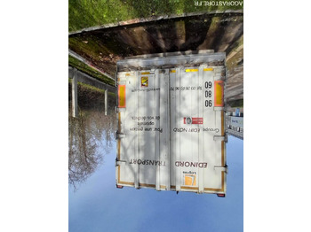 Прицеп SREM LEGRAS 38T - DP-908-LW: фото 2 Прицеп SREM LEGRAS 38T - DP-908-LW: фото 2