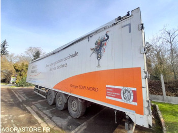 Прицеп SREM LEGRAS 38T - DP-908-LW: фото 4 Прицеп SREM LEGRAS 38T - DP-908-LW: фото 4