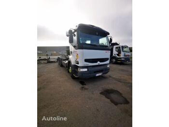Крюковой мультилифт RENAULT 385.26: фото 1