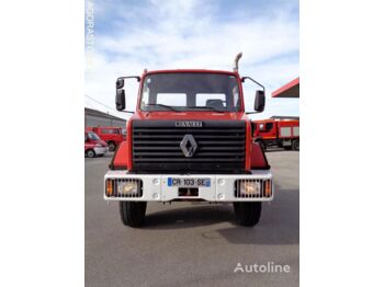Грузовик-шасси RENAULT C300: фото 1