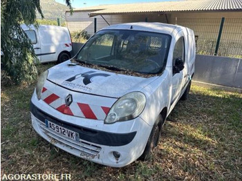 Легковой фургон RENAULT Kangoo