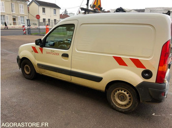 Легковой фургон RENAULT Kangoo