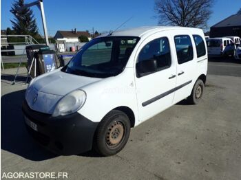 Микроавтобус, Пассажирский фургон RENAULT KANGOO: фото 1