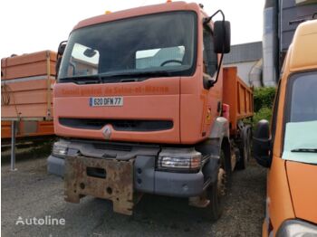 Самосвал RENAULT KERAX: фото 1
