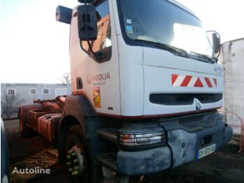 Крюковой мультилифт RENAULT KERAX255: фото 1