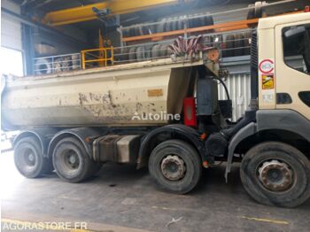 Самосвал RENAULT KERAX380: фото 1